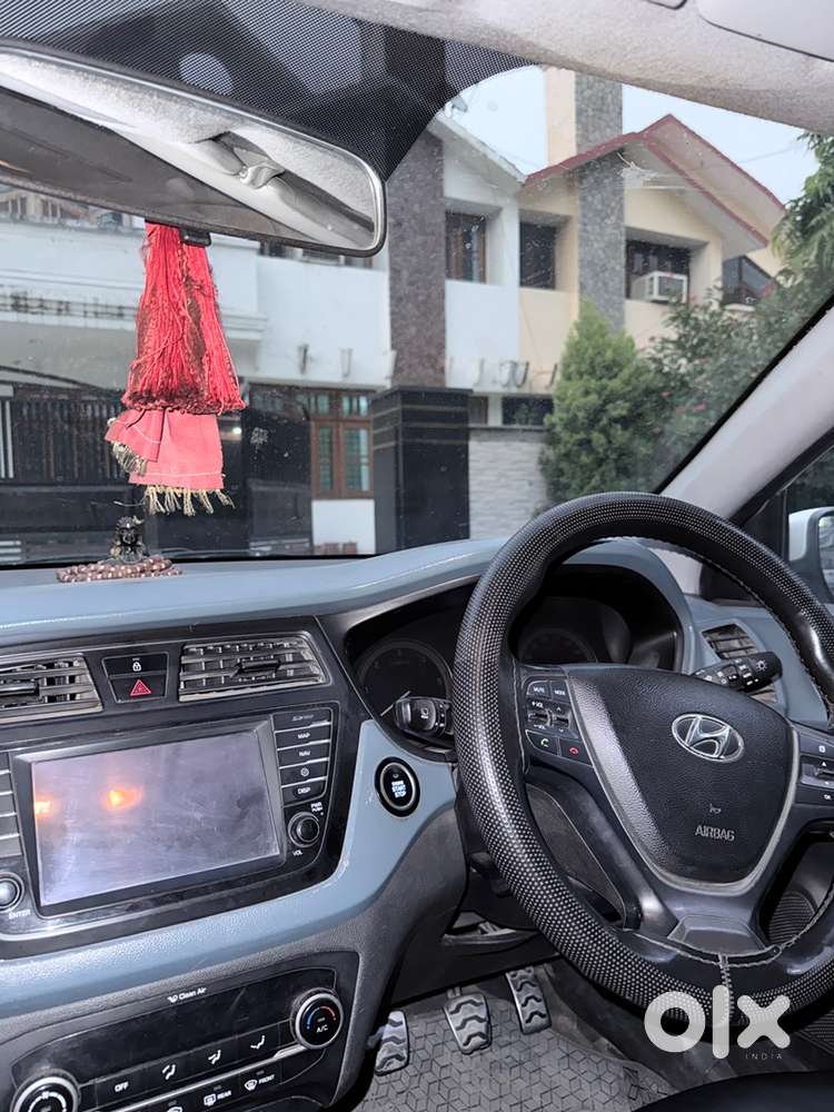 Hyundai I20 Active 2015