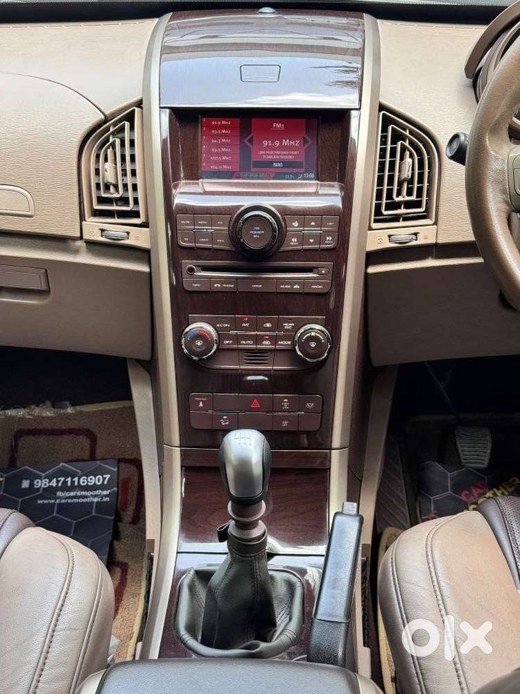 Mahindra Xuv500 W8 2wd, 2013, Diesel