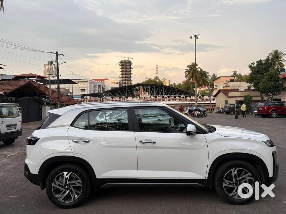 Hyundai Creta Facelift 2025
