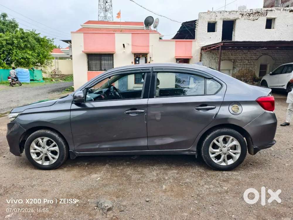 Honda Amaze 2018 Diesel 122000 Km Driven