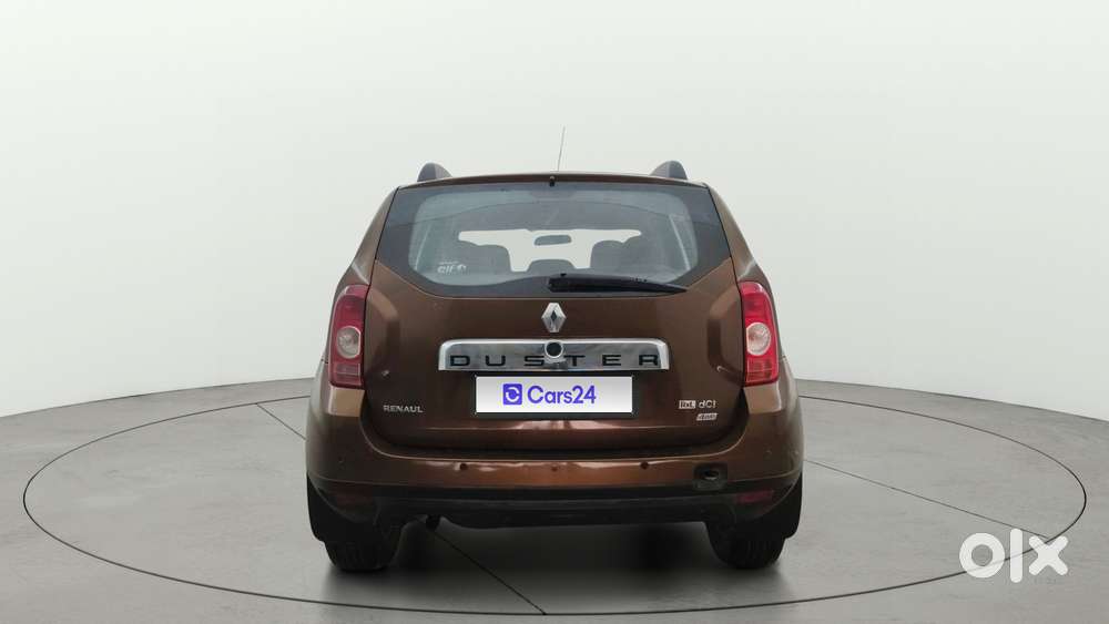 Renault Duster 110ps Diesel Rxl, 2014, Diesel