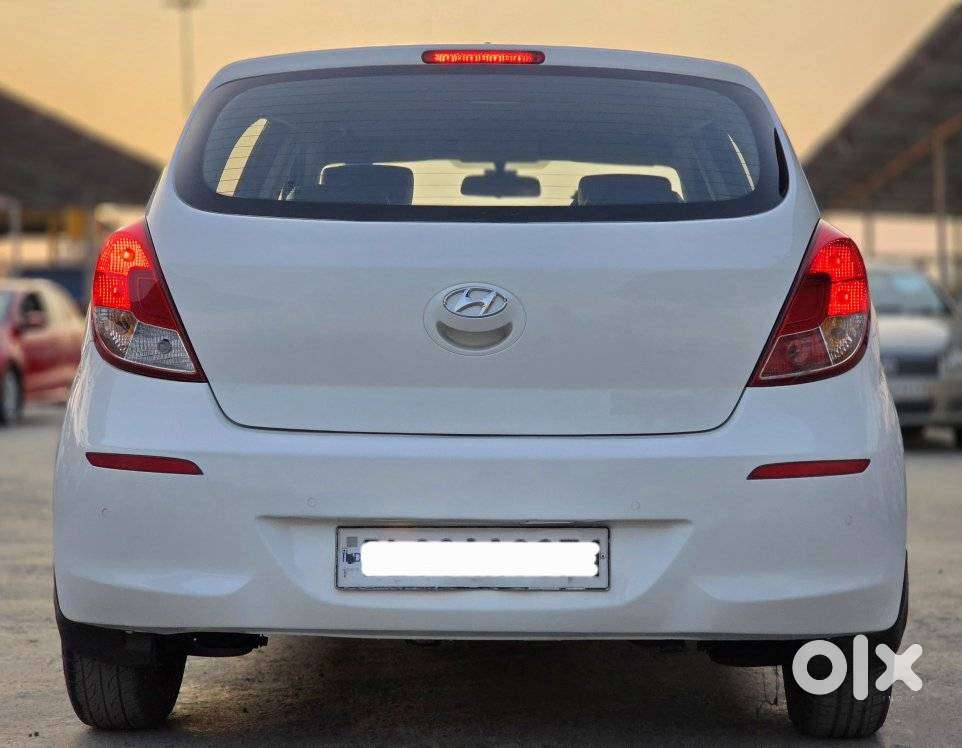 Hyundai I20 2012-2014 Magna Optional 1.2, 2012, Petrol
