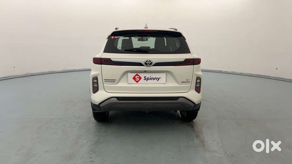 Toyota Urban Cruiser Hyryder 1.5 V Neo Drive At, 2024, Petrol