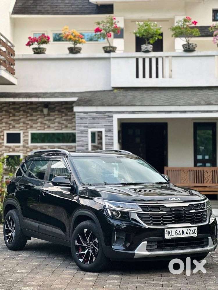 Kia Seltos G1.5 6mt Hte (o), 2025, Petrol