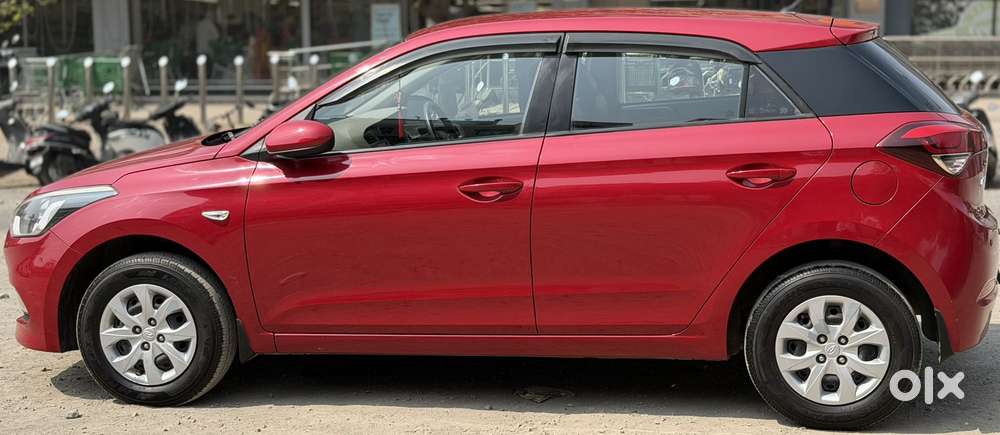 Hyundai Elite I20 Magna 1.2 Mt, 2017, Petrol