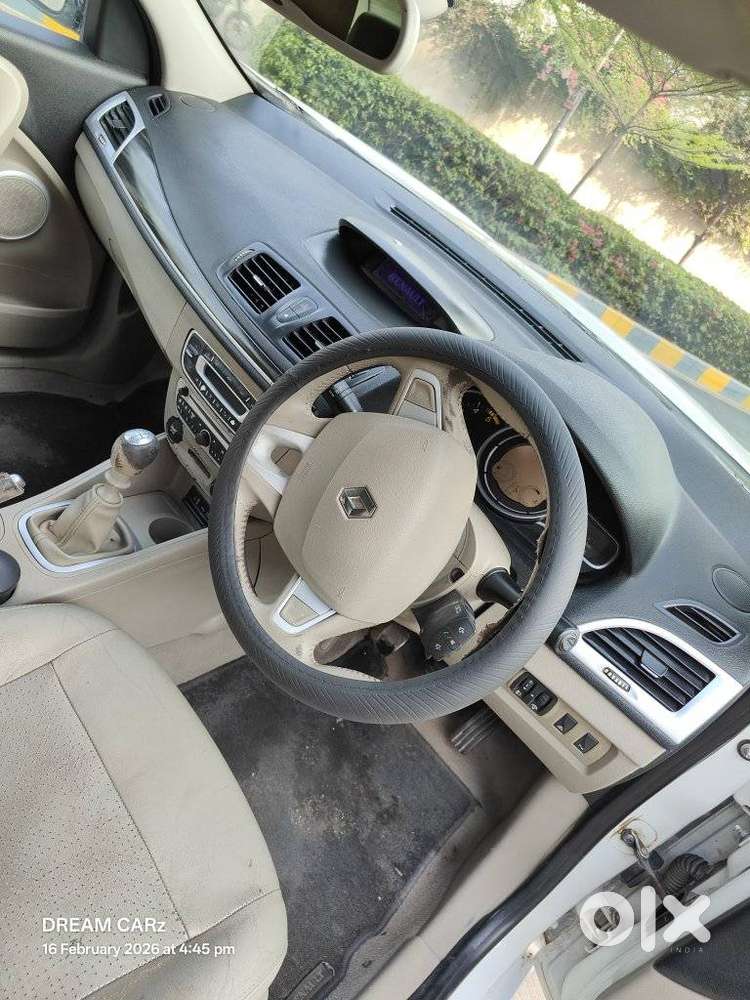 Renault Fluence Advantage Edition, 2013, Diesel