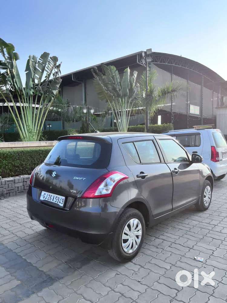 Maruti Suzuki Swift Vdi, 2015, Diesel