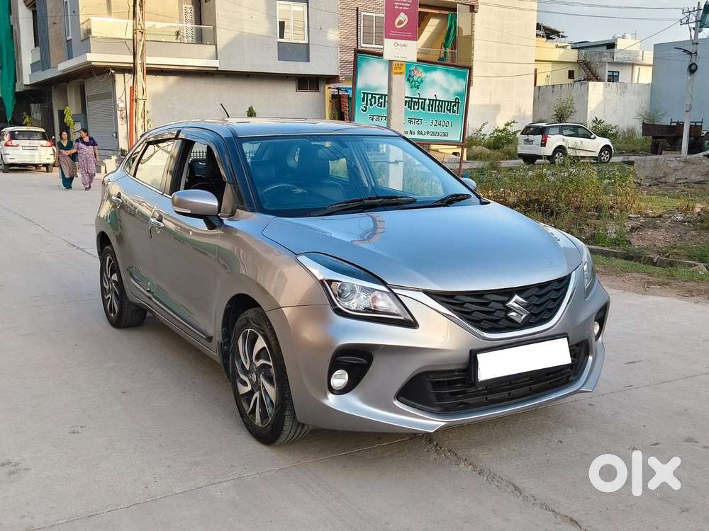 Maruti Suzuki Baleno Zeta Cng, 2020, Cng & Hybrids