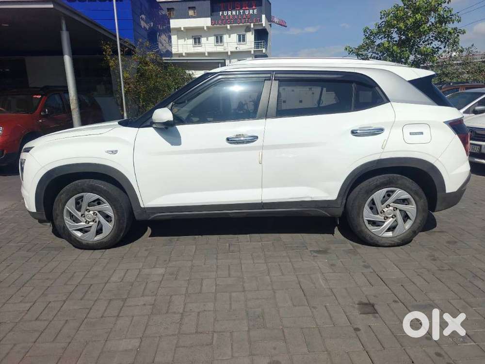 Hyundai Creta E 1.5 Diesel, 2023, Diesel