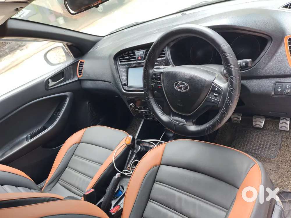 Hyundai I20 Active 2018 Diesel 58300 Km Driven