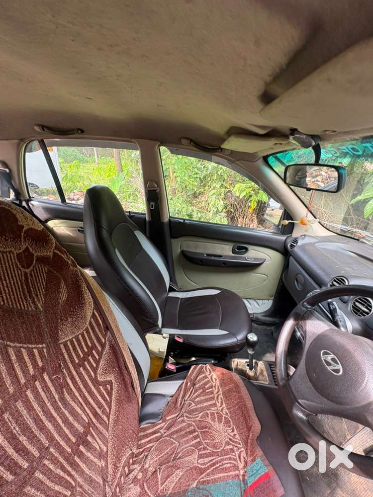 2012 Hyundai Santro Xing Petrol
