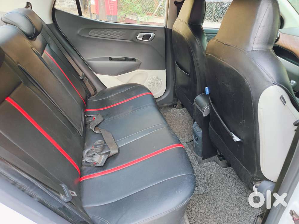 Hyundai Aura 1.2 Sx Cng, 2023, Petrol