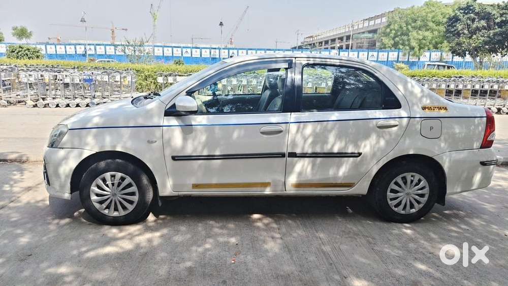Toyota Etios Gd 2019