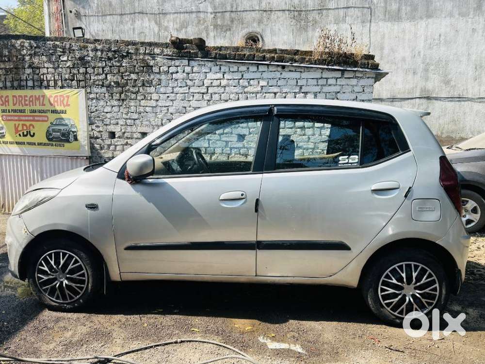 Hyundai I10 Magna O, 2008, Petrol