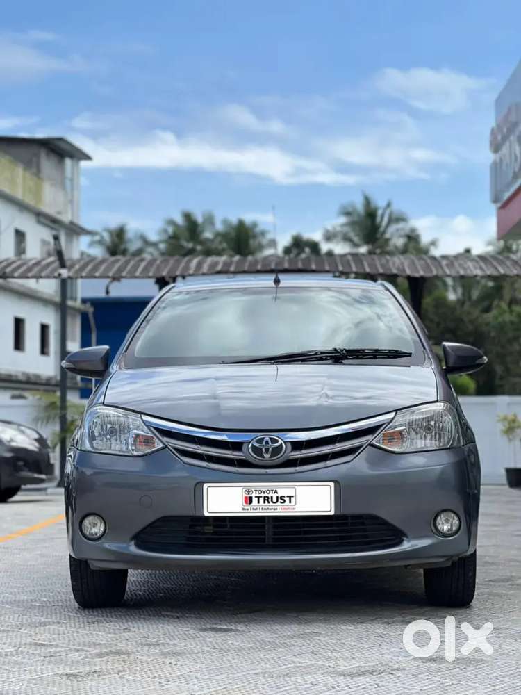 Toyota Etios Liva 2013 Petrol 42000 Km Driven