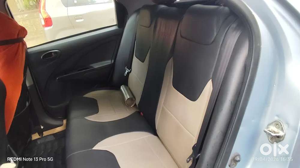 Etios Diesel Manual Genuine Km 87000 Driven