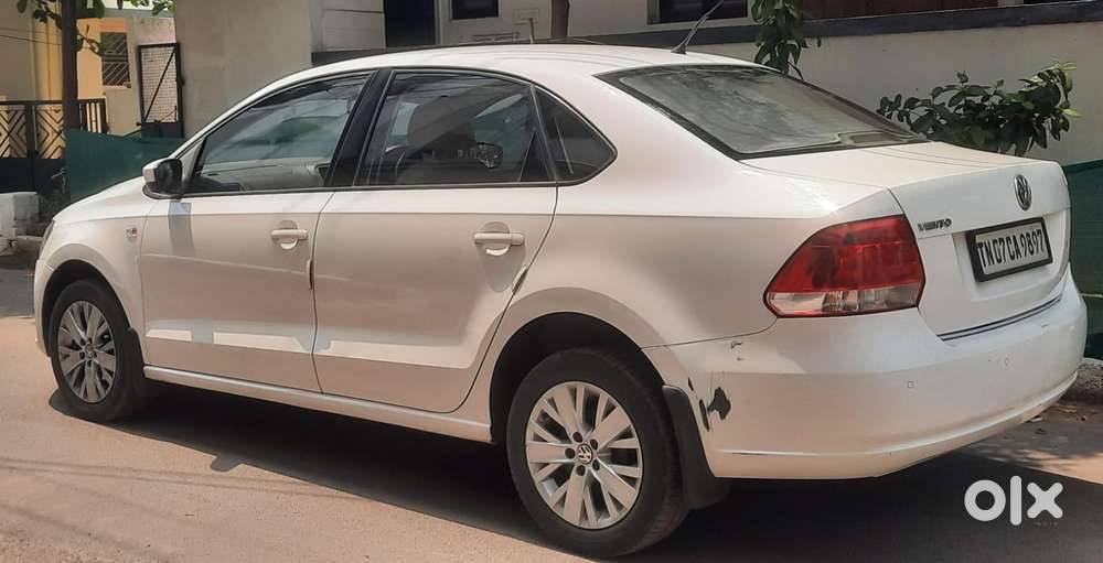 Volkswagen Vento, 2015, Petrol