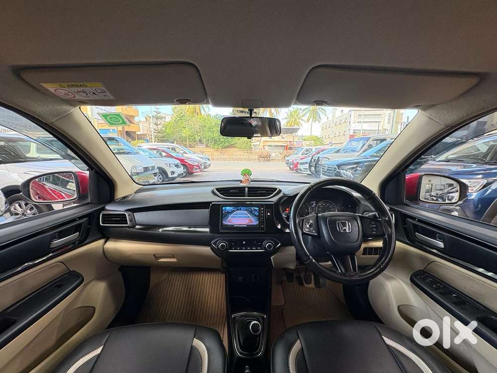 Honda Amaze 1.5 Vx I-dtec Automatic, 2019, Diesel