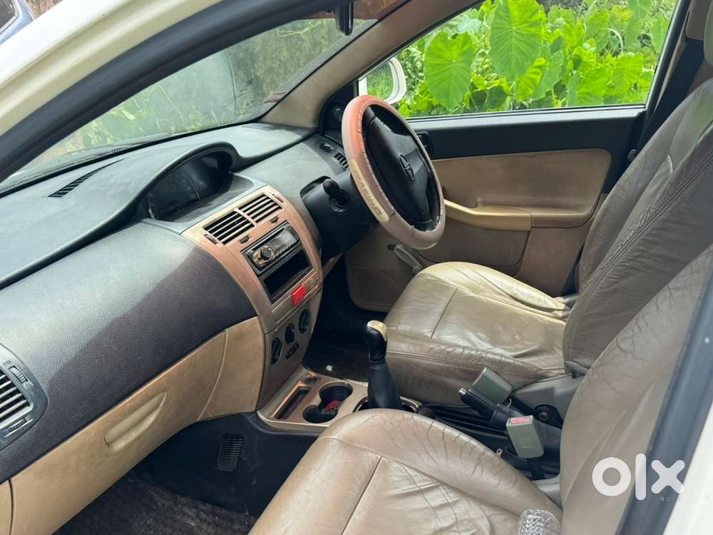 Tata Indica Vista Diesel Single Owner2013