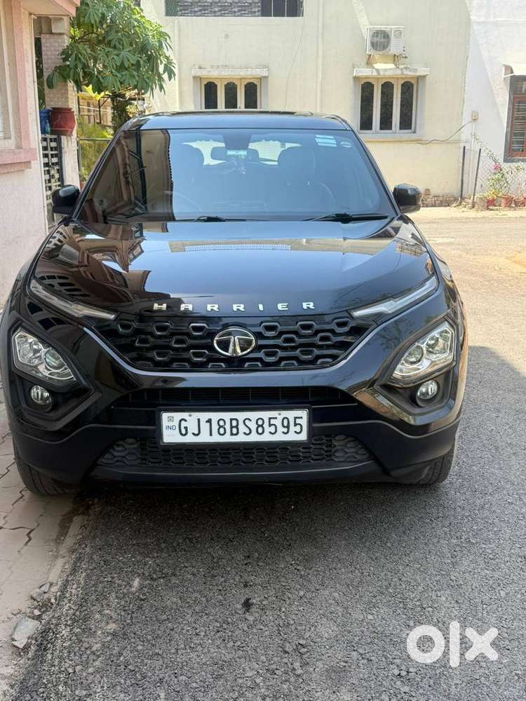 Harrier Xz Plus Dark Edition