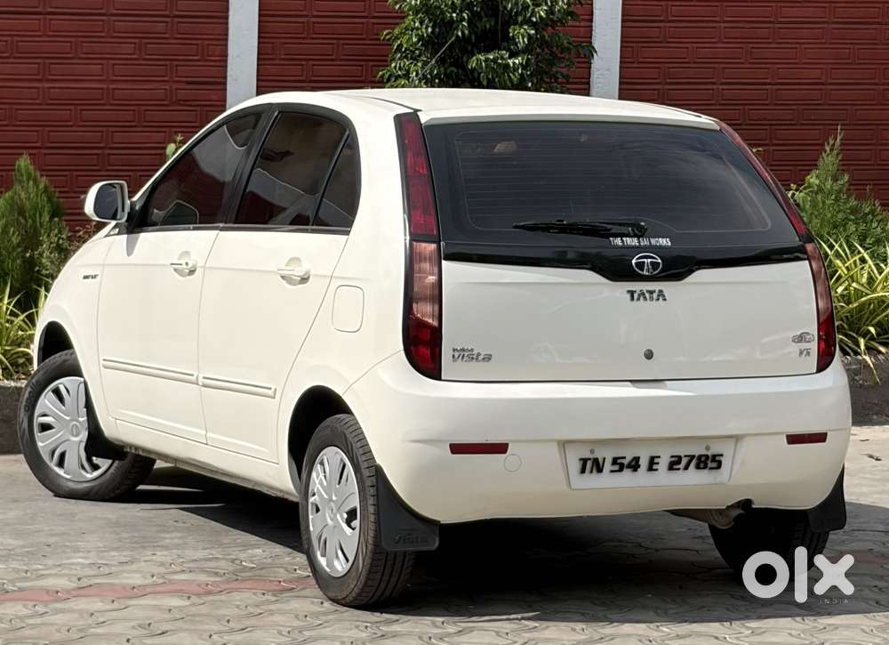 Tata Indica Vista Quadrajet Vx, 2012, Diesel