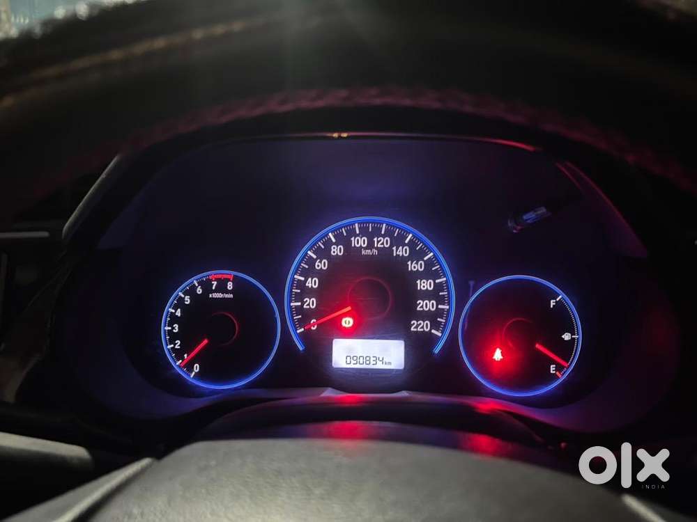 Honda City 2014 Petrol Well Maintained