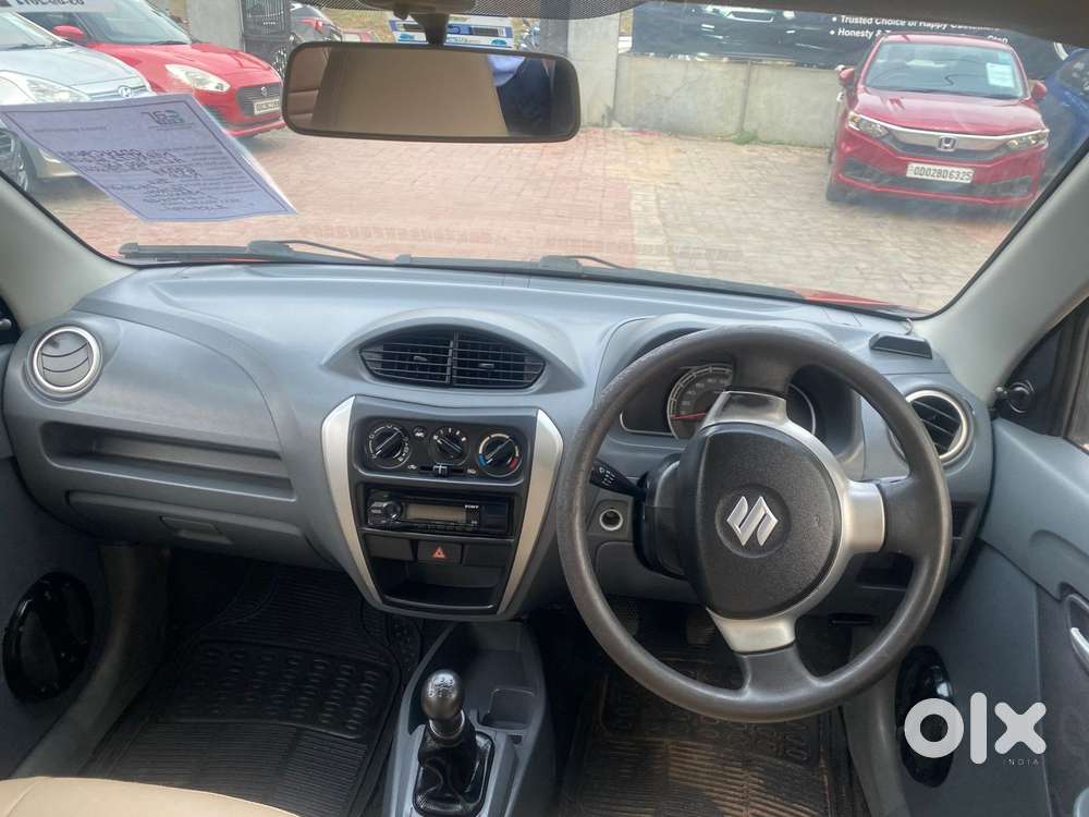Maruti Suzuki Alto 800, 2014, Petrol