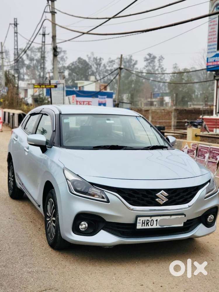 Maruti Suzuki Baleno Delta, 2022, Petrol