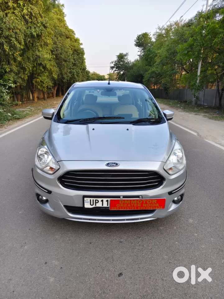 Ford Figo Aspire 1.2 Ti-vct Titanium, 2018, Petrol