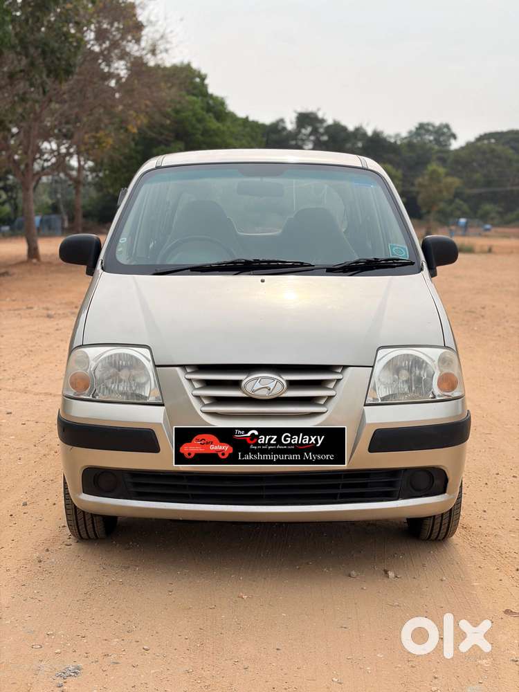 Hyundai Santro Xing Gls, 2009, Petrol