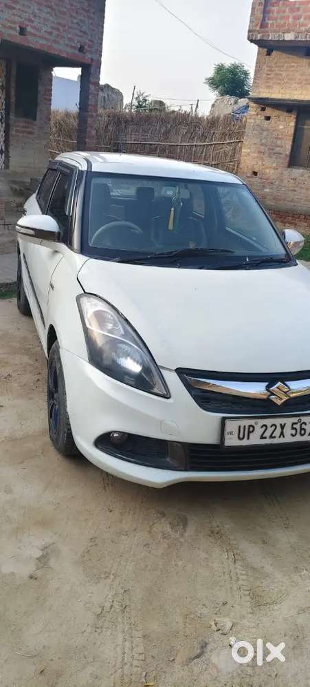 Maruti Suzuki Dzire 2015 Diesel Manual