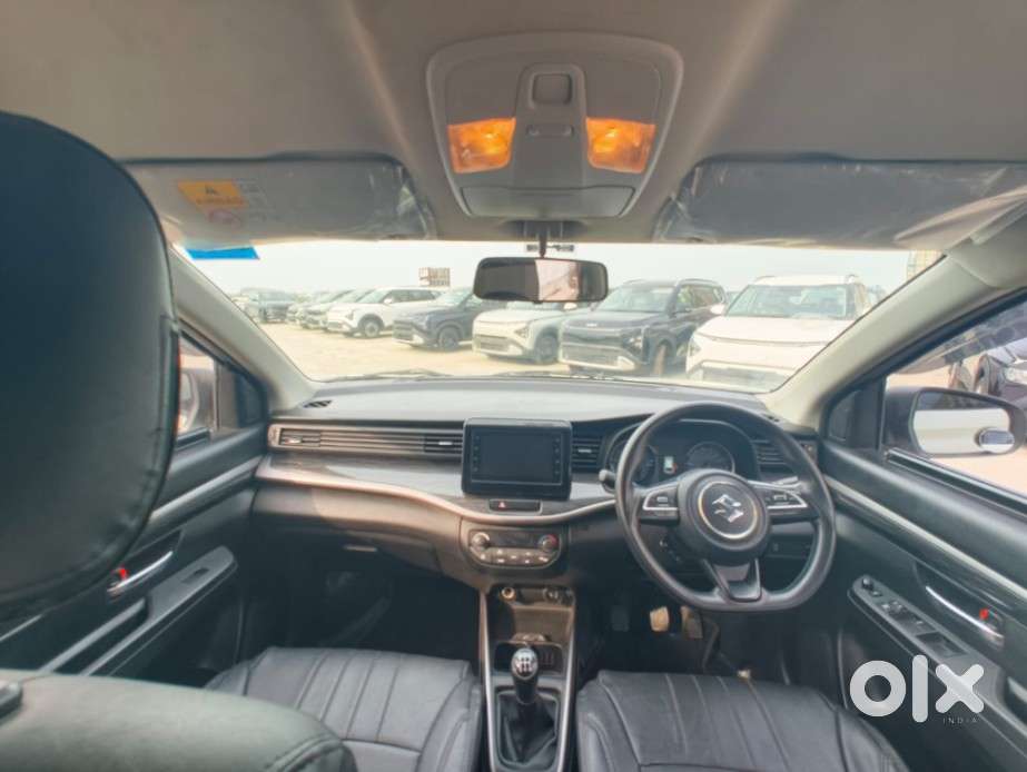 Maruti Suzuki Xl6 1.5 Zeta Mt, 2021, Petrol