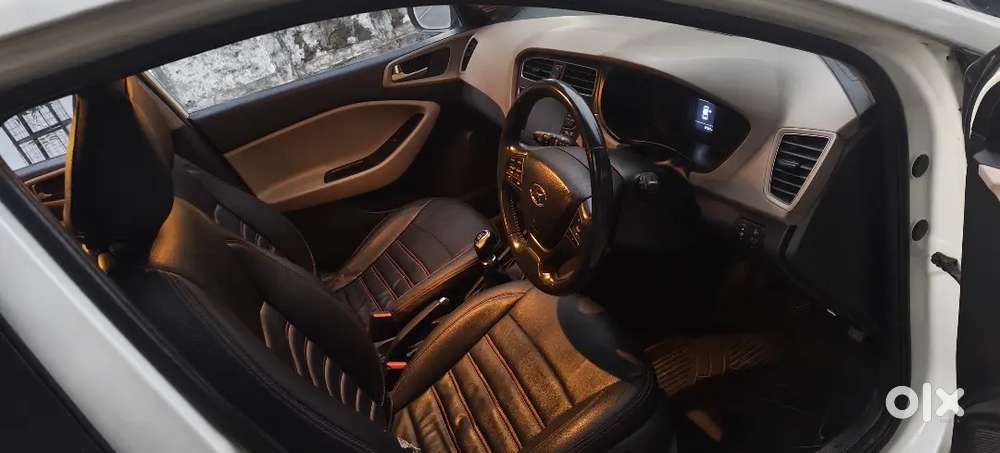 Hyundai I20 Elite 2018