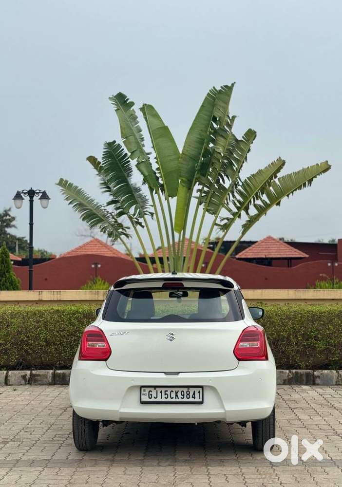Maruti Suzuki Swift 2018 Vxi, 2020, Petrol