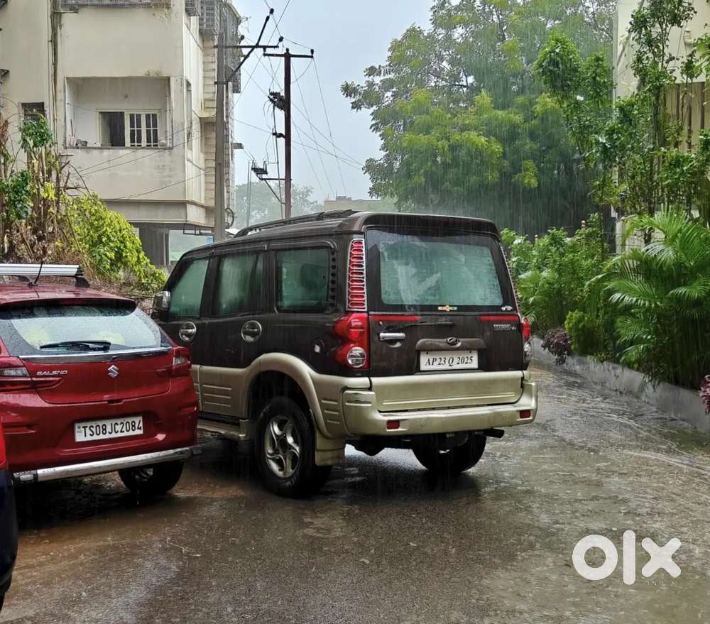 Mahindra Scorpio 2008 Mhawk