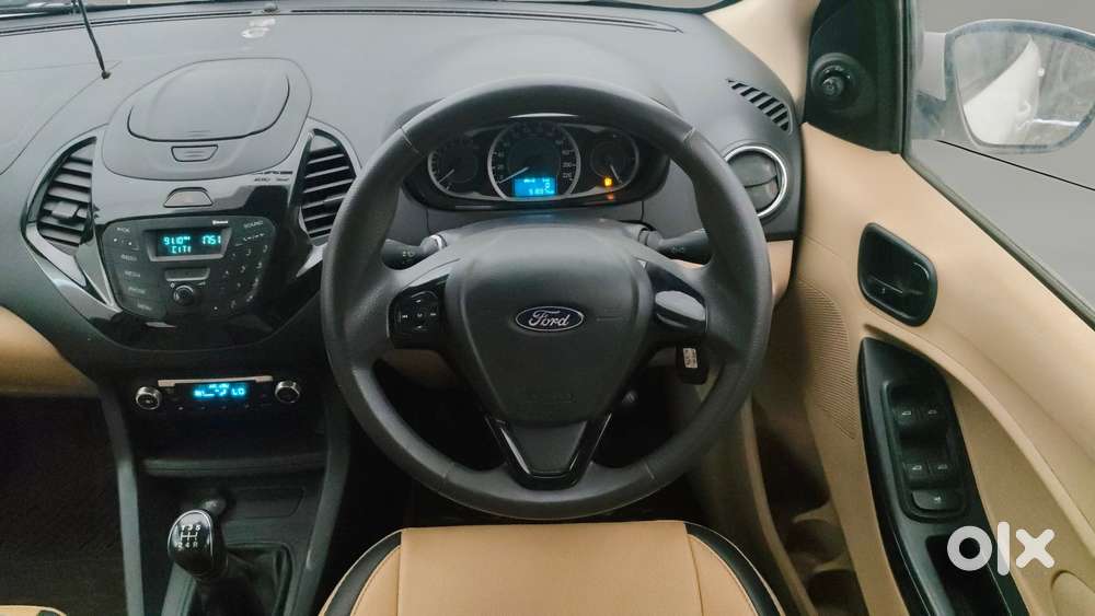 Ford Figo Aspire 1.2 Ti-vct Titanium, 2015, Petrol