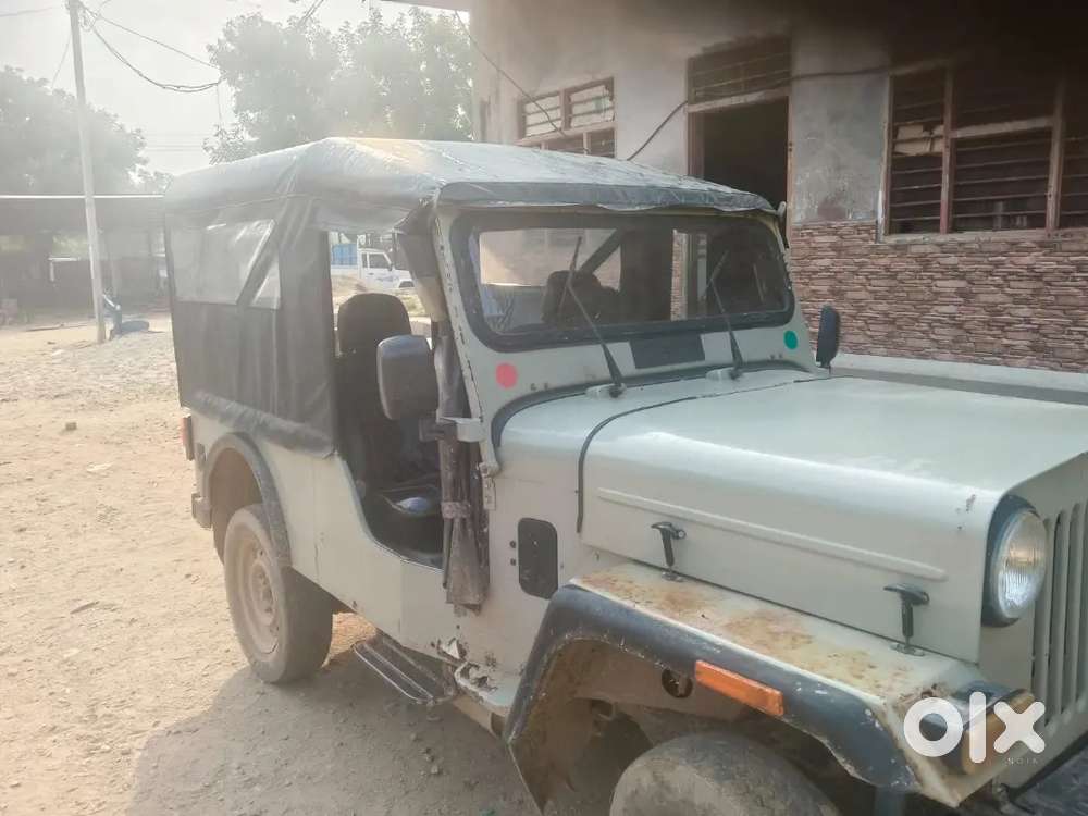 Mindara Jeep 2006