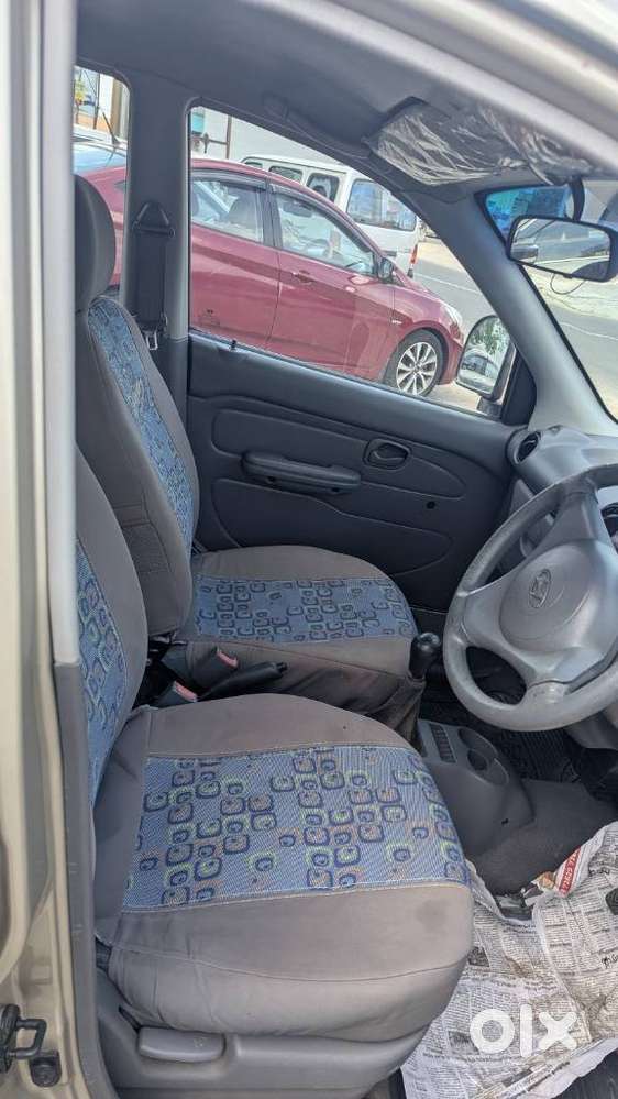 Hyundai Santro Gs Zip Plus, 2009, Petrol