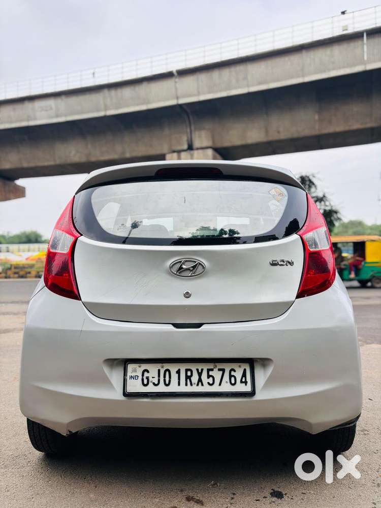 Hyundai Eon D-lite +, 2017, Cng & Hybrids