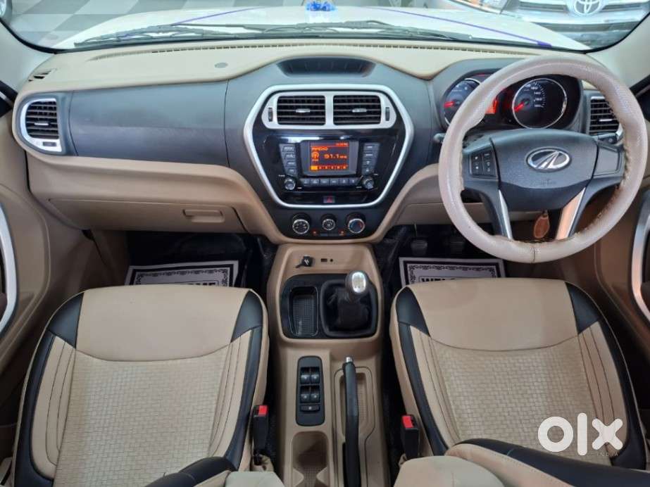 Mahindra Tuv 300 Mhawk100 T8, 2019, Diesel