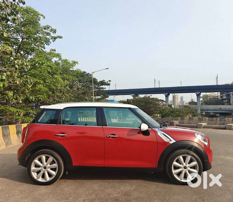 Mini Cooper Countryman D, 2013, Diesel