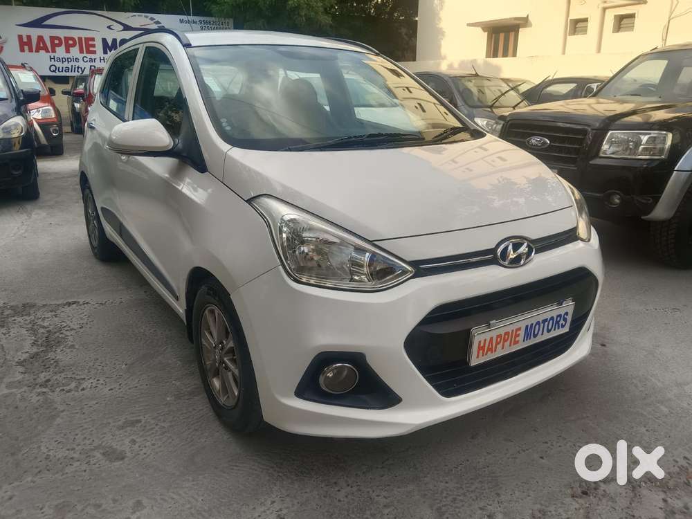 Hyundai Grand I10 Asta Automatic 1.2 Kappa Vtvt, 2016, Petrol