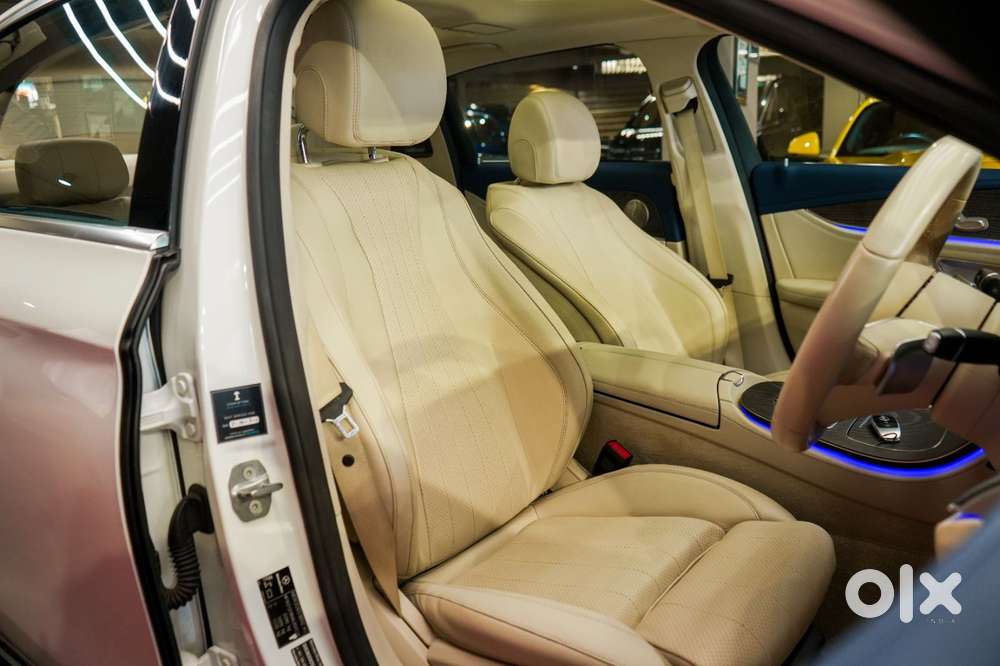 Mercedes-benz E-class E 200 Exclusive, 2022, Petrol