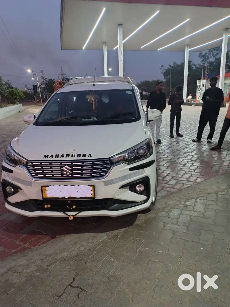 Maruti Suzuki Ertiga 2022 Cng & Hybrids Good Condition