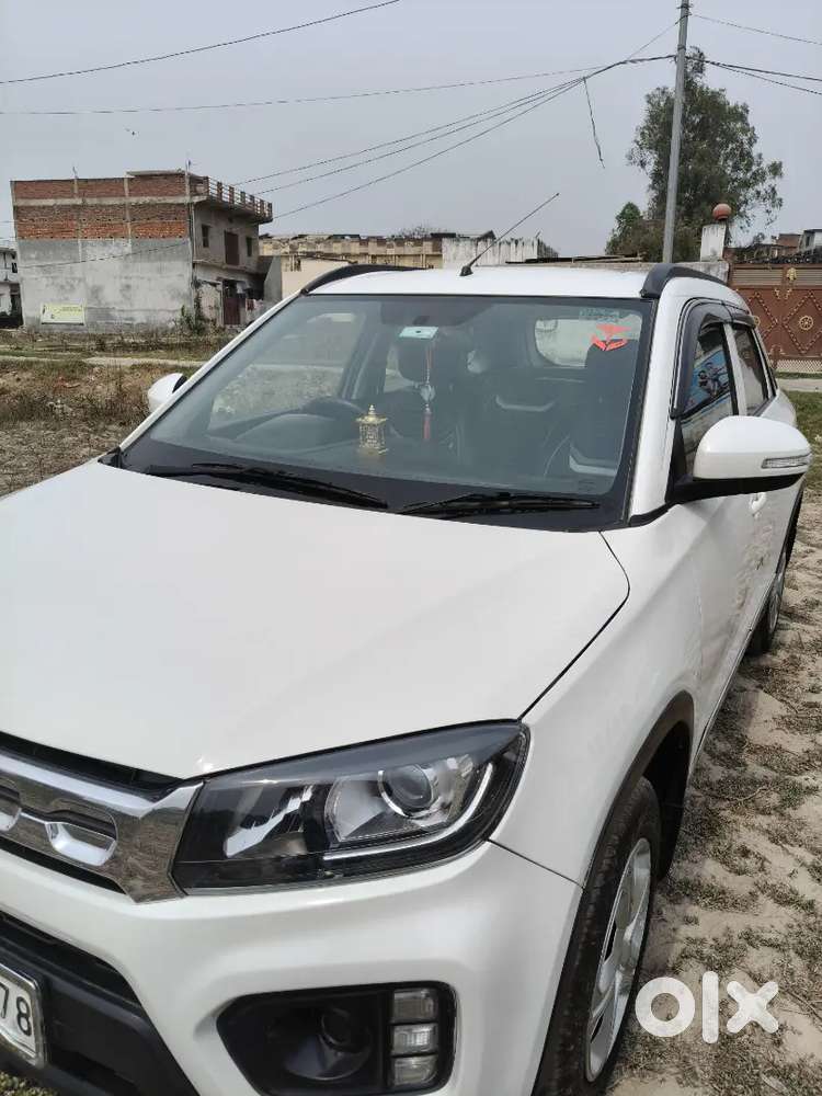 2021 Maruti Vitara Km