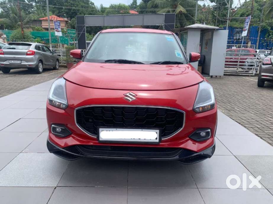 Maruti Suzuki Swift, 2025, Petrol