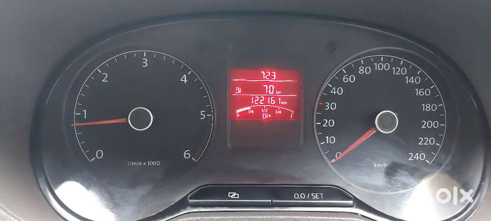 Volkswagen Vento 1.5 Tdi Highline 2012/10 Month Excellent Condition