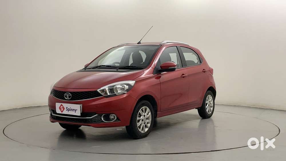 Tata Tiago Xz, 2017, Petrol