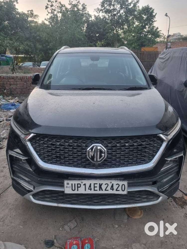 Mg Hector Hybrid Sharp Mt, 2020, Petrol