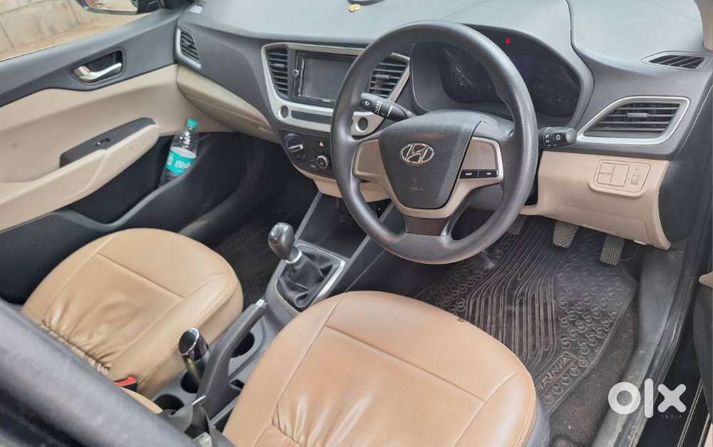 Hyundai Verna Vtvt 1.4 E, 2018, Petrol